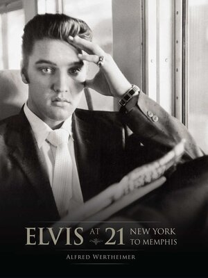cover image of Elvis at 21